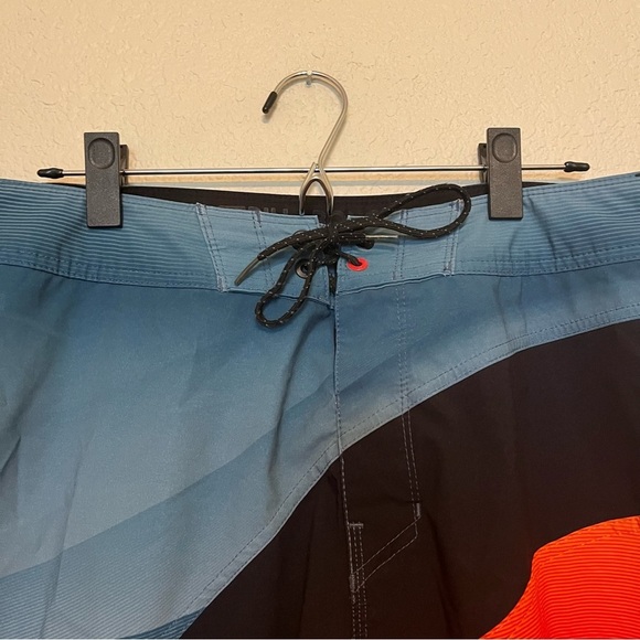 Billabong Men's Multicolor Unlined Swim Shorts Large Size 38 - Picture 2 of 8